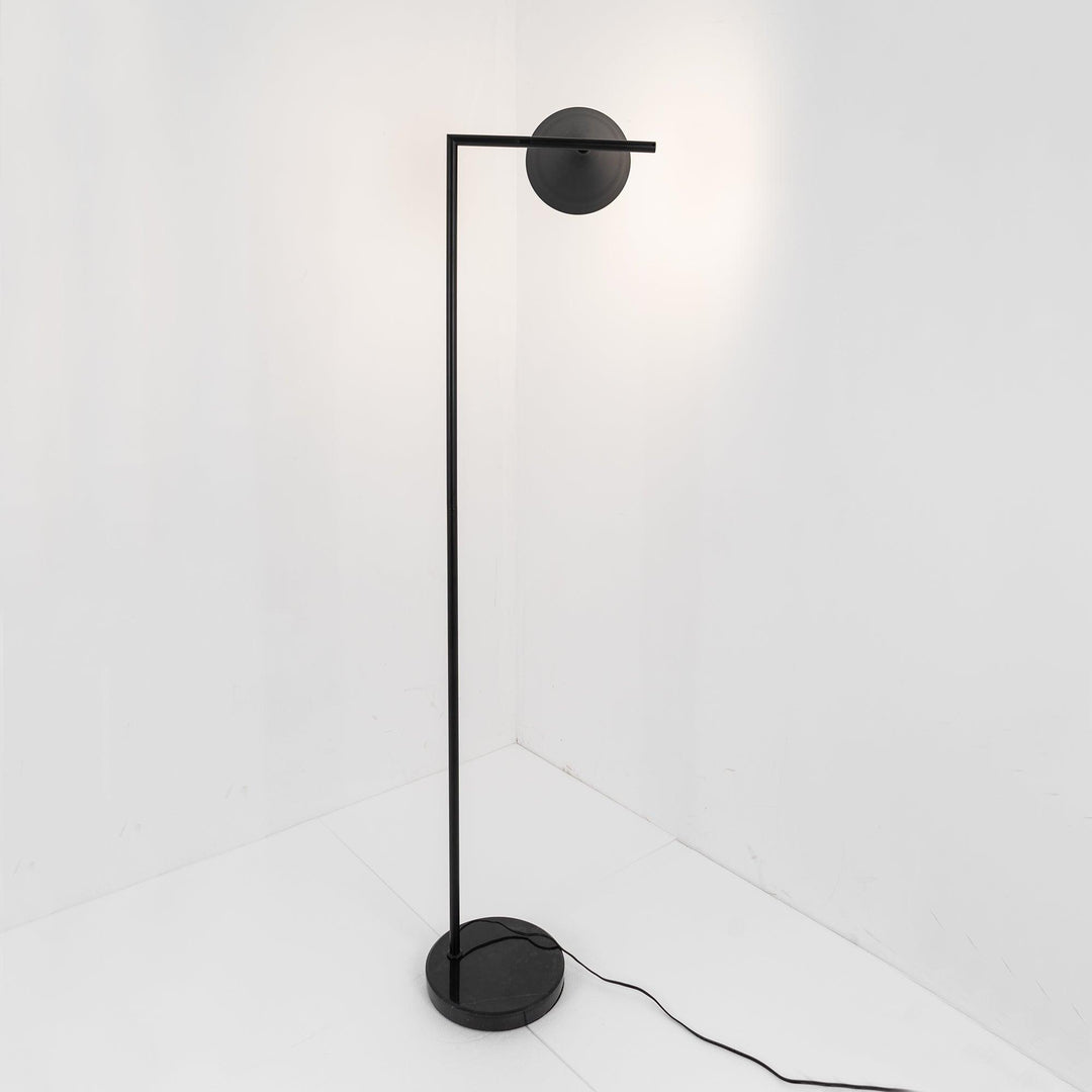 Lampa podłogowa Kapitana Flinta
