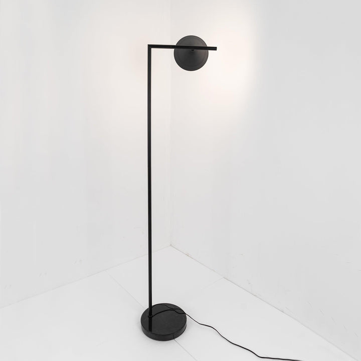 Lampa podłogowa Kapitana Flinta