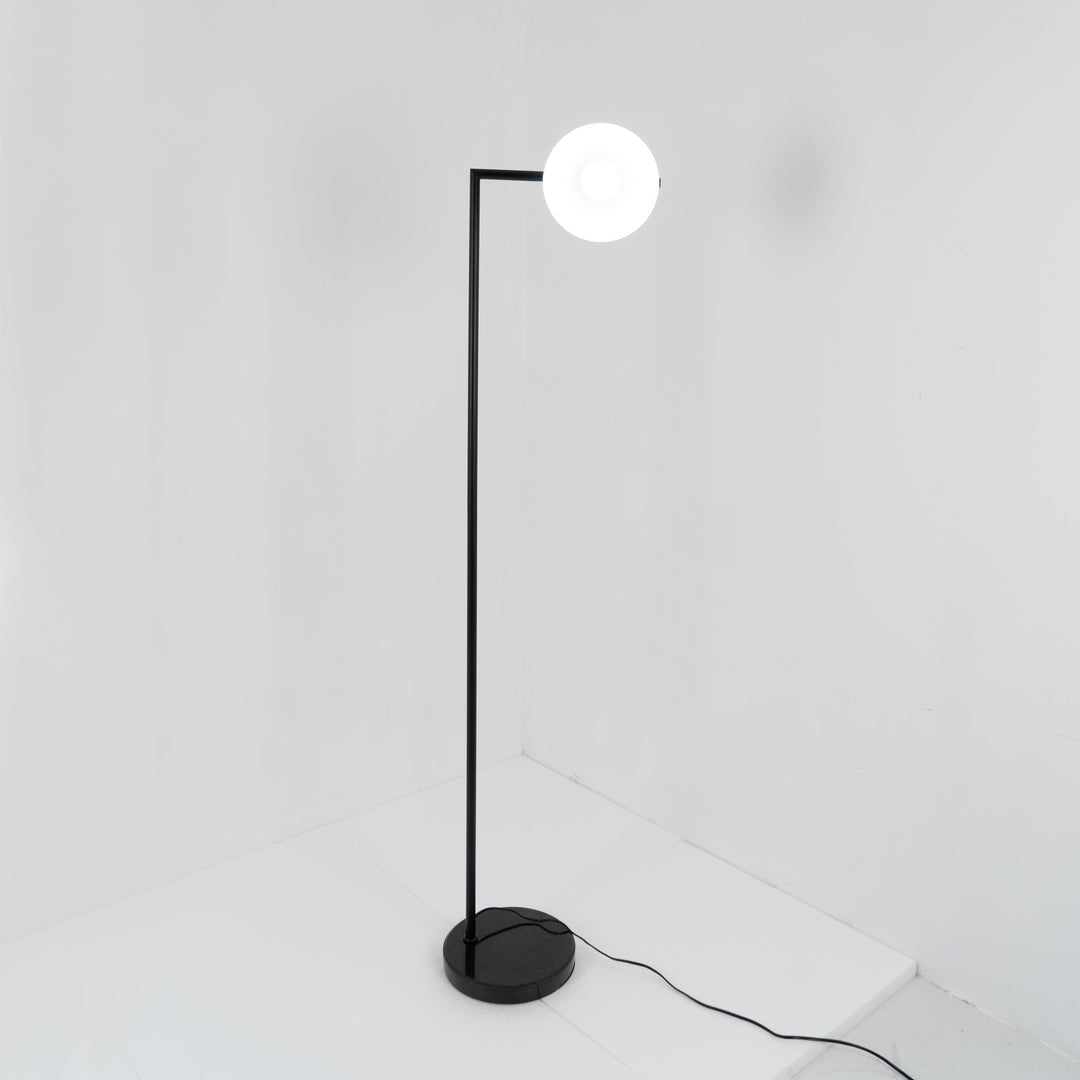 Lampa podłogowa Kapitana Flinta