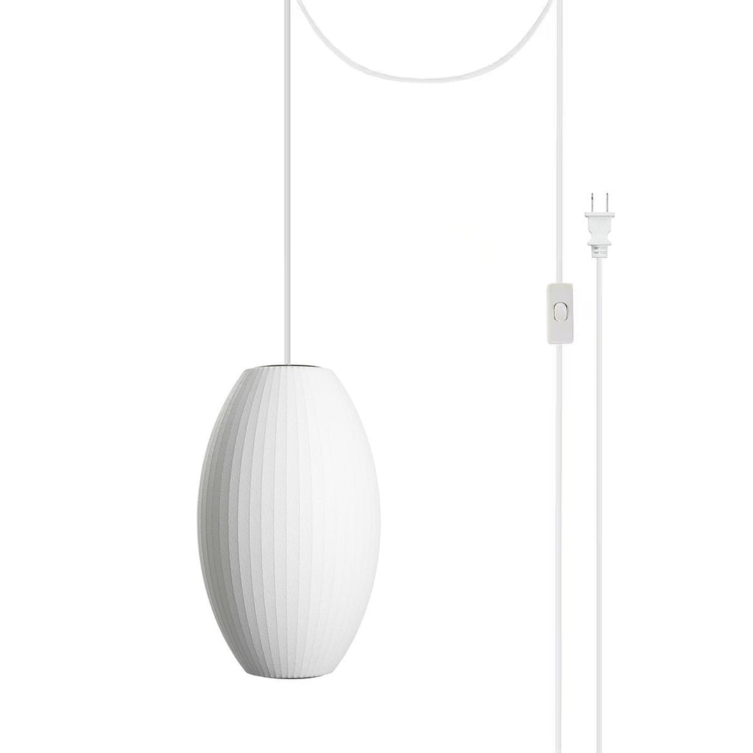 Lampy Bubble z przewodem zawieszanym na haku