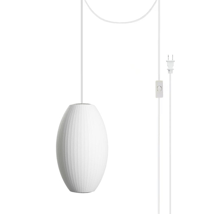 Lampy Bubble z przewodem zawieszanym na haku