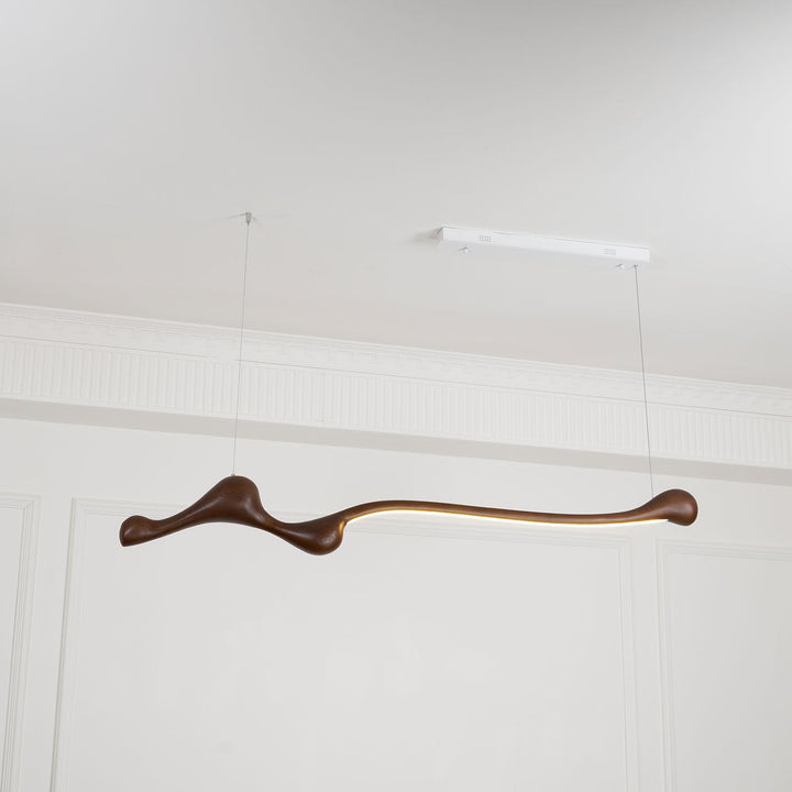 Lampa Wisząca Curva