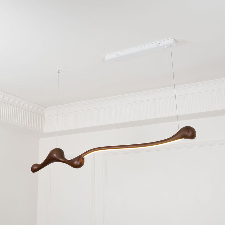 Lampa Wisząca Curva