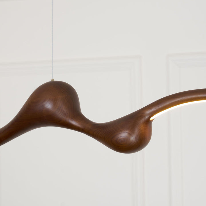 Lampa Wisząca Curva