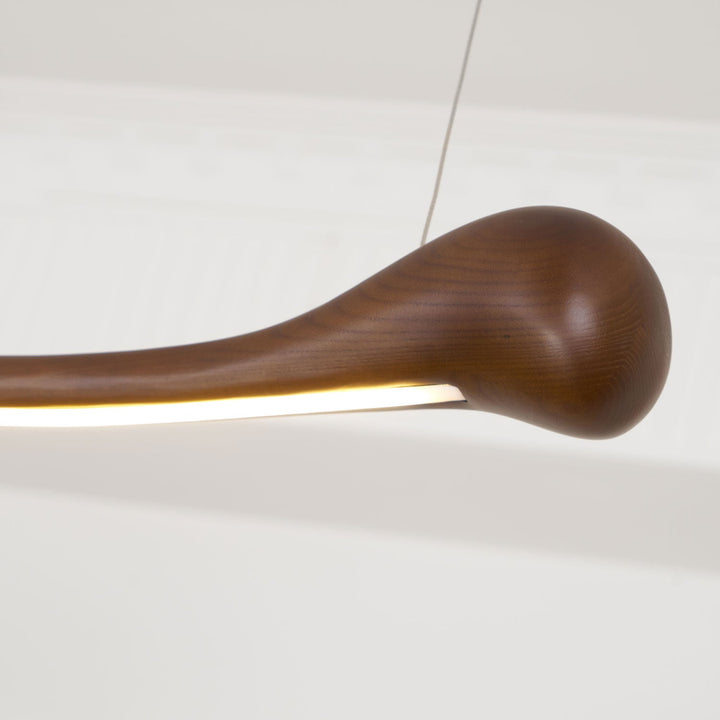Lampa Wisząca Curva