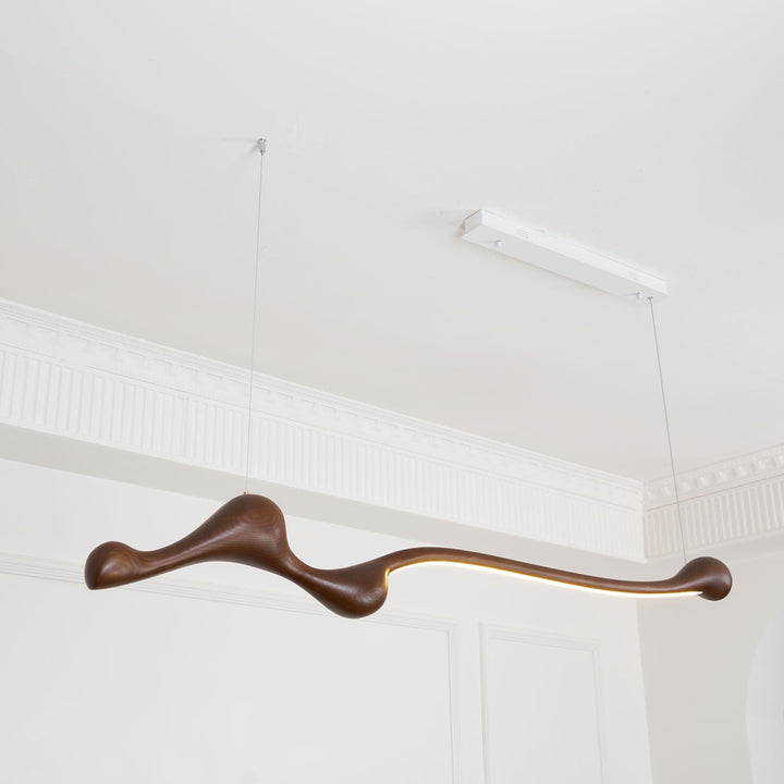 Lampa Wisząca Curva