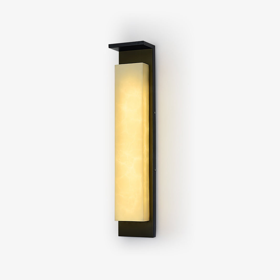 Lampa Ścienna Delaney na Zewnątrz