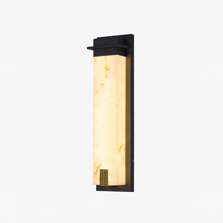 Lampa Ścienna Delaney na Zewnątrz
