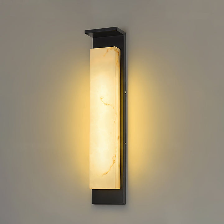 Lampa Ścienna Delaney na Zewnątrz