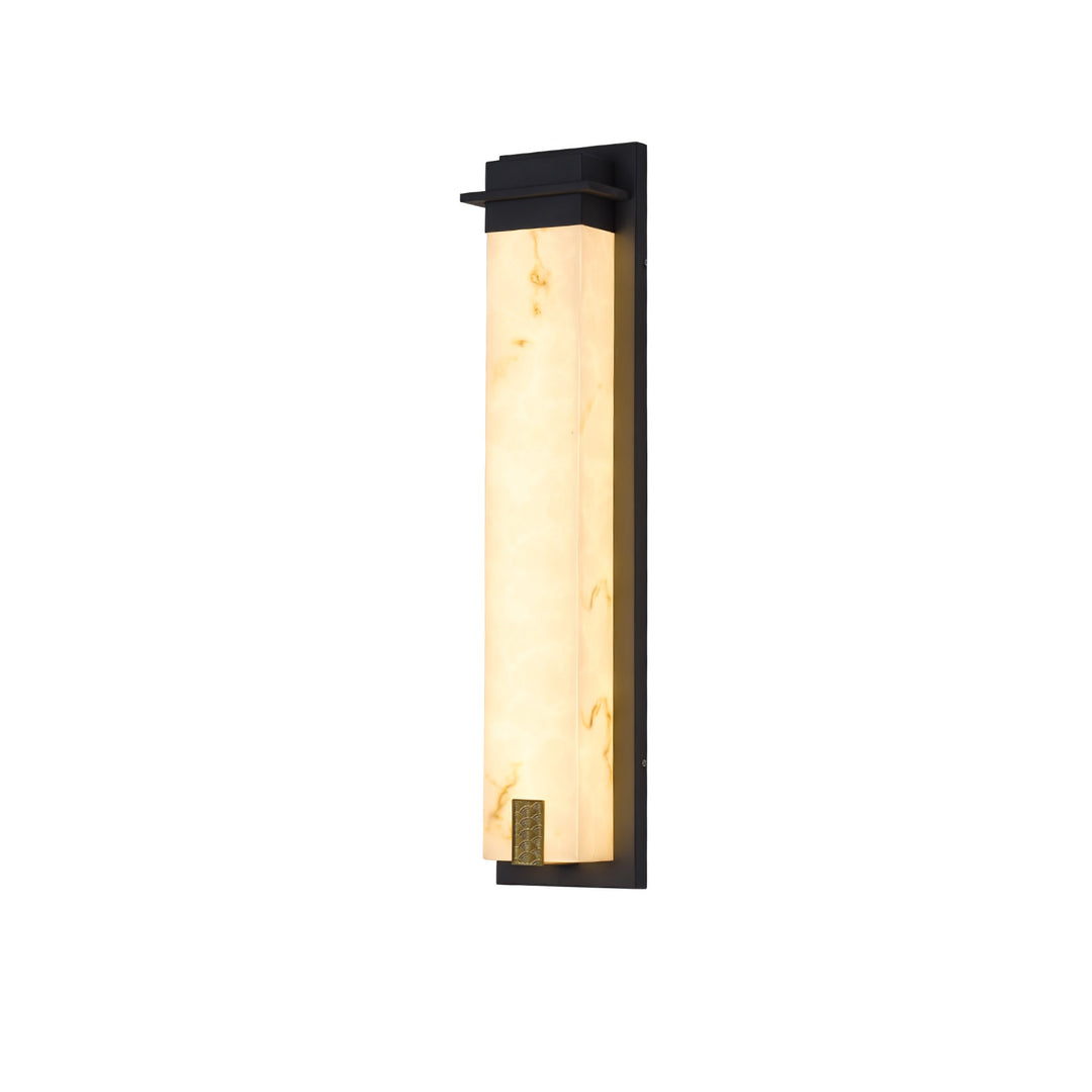 Lampa Ścienna Delaney na Zewnątrz
