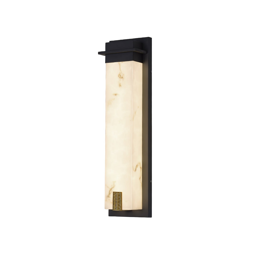 Lampa Ścienna Delaney na Zewnątrz