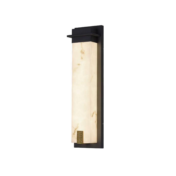 Lampa Ścienna Delaney na Zewnątrz