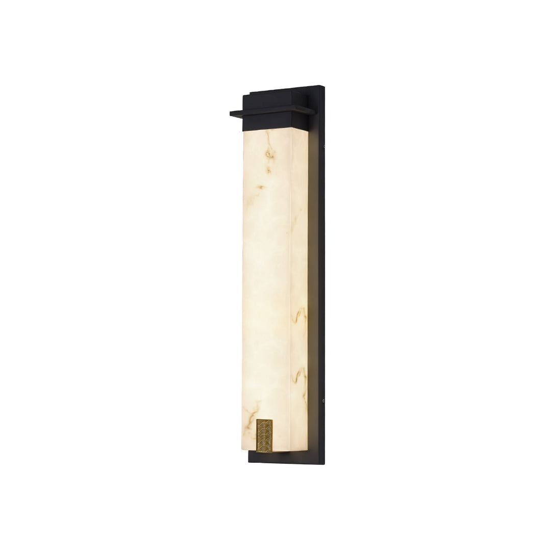 Lampa Ścienna Delaney na Zewnątrz