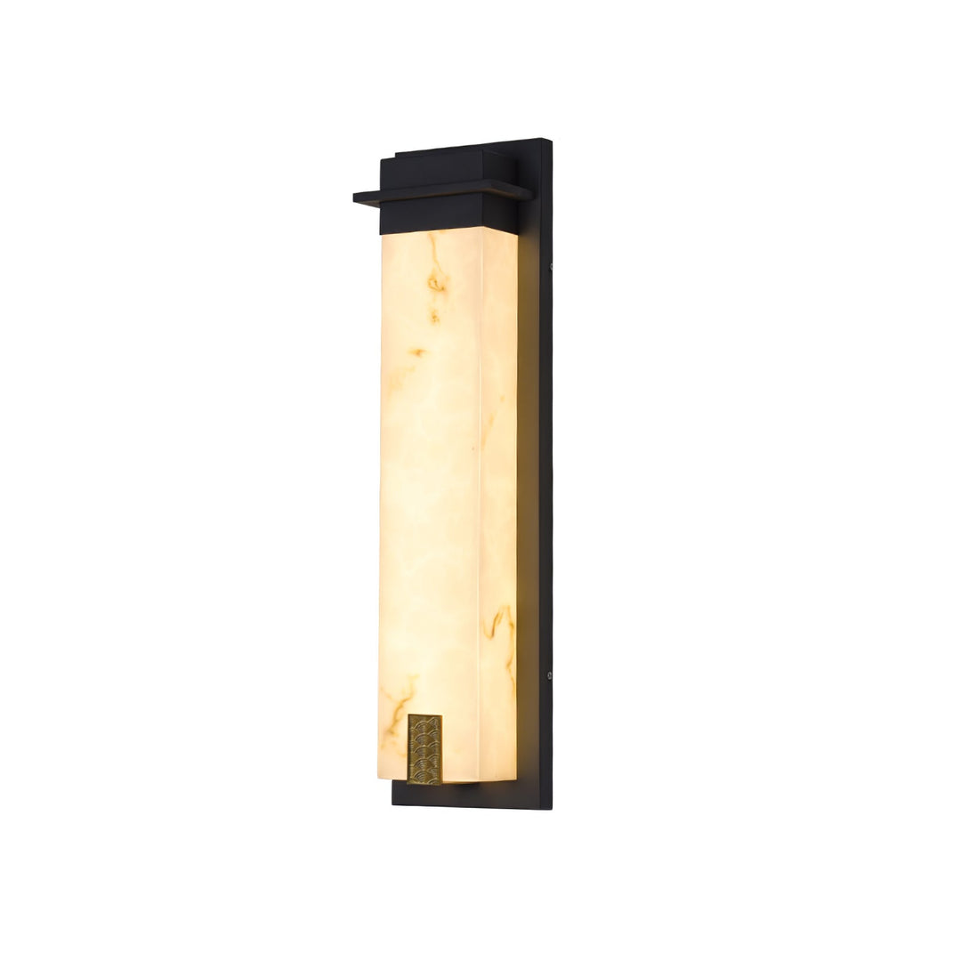 Lampa Ścienna Delaney na Zewnątrz