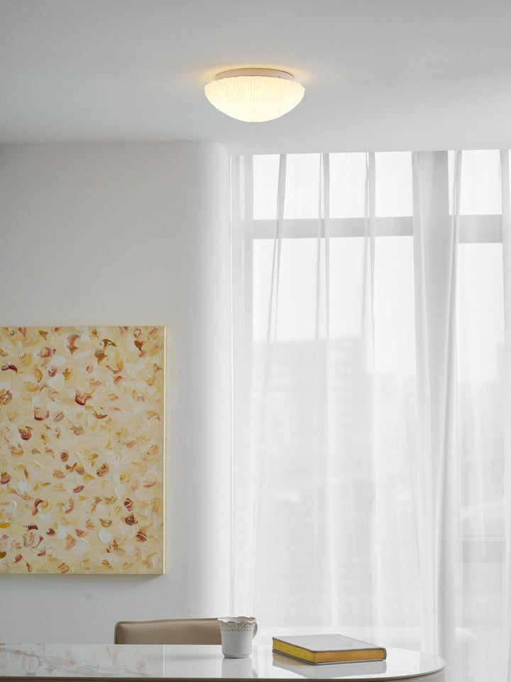Lampa sufitowa Devan Seashell