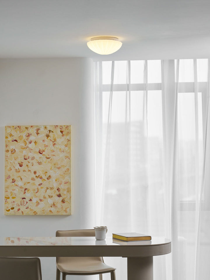 Lampa sufitowa Devan Seashell