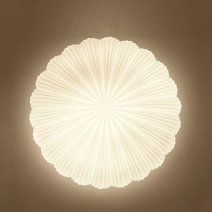 Lampa sufitowa Devan Seashell