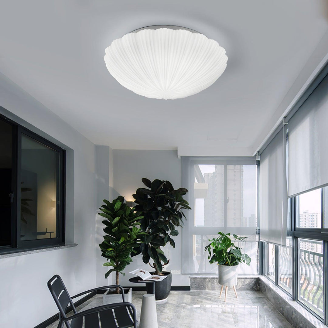 Lampa sufitowa Devan Seashell