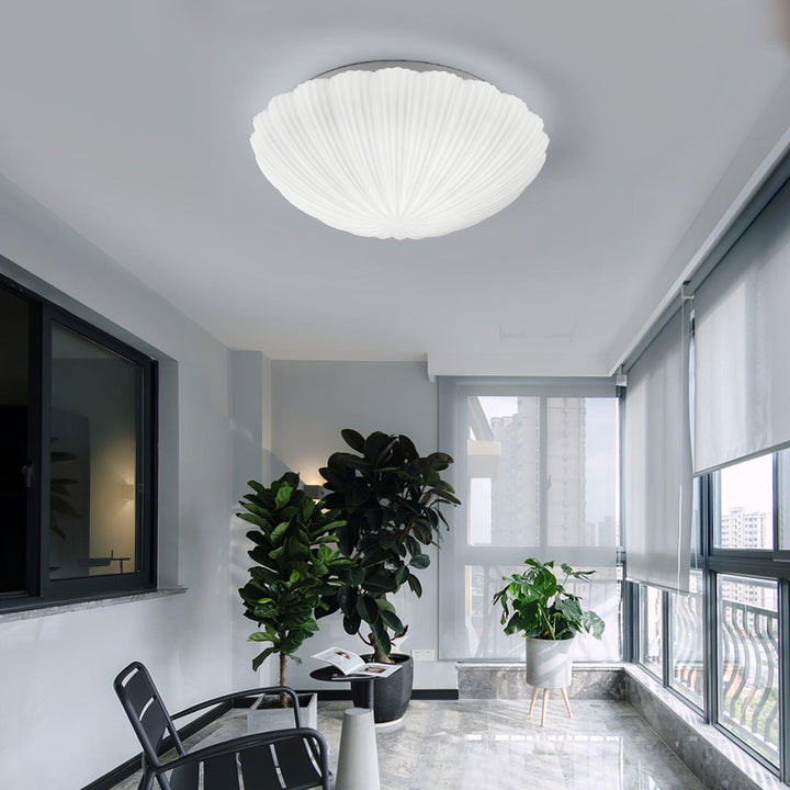 Lampa sufitowa Devan Seashell