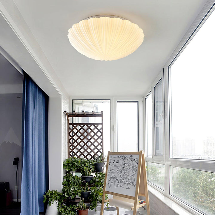 Lampa sufitowa Devan Seashell