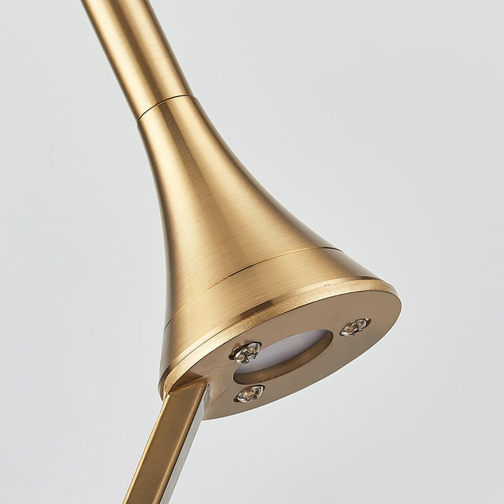 Lampa Wisząca Kryształowa Diamentowa