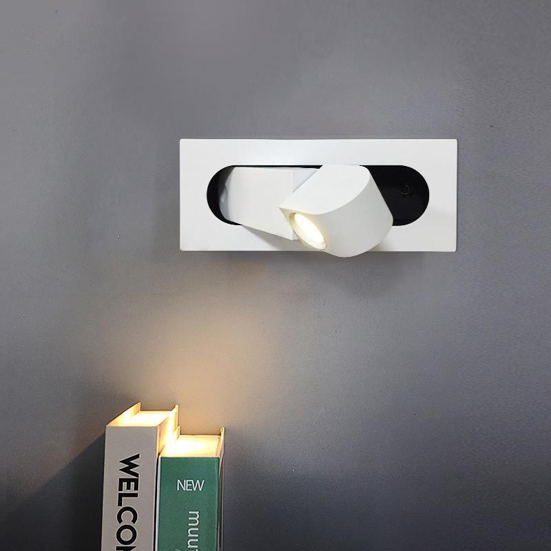 Nowoczesne LED-owe Oświetlenie Nocne