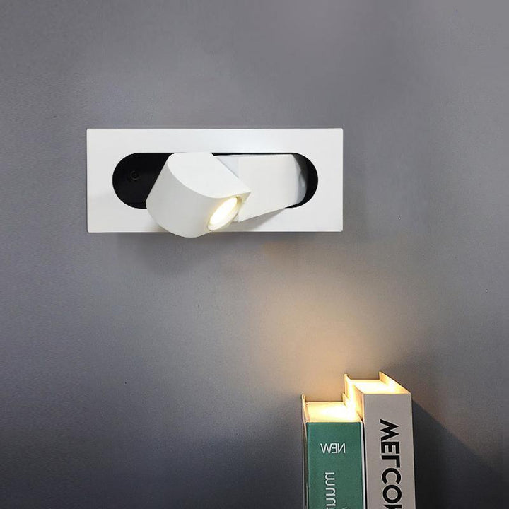 Nowoczesne LED-owe Oświetlenie Nocne