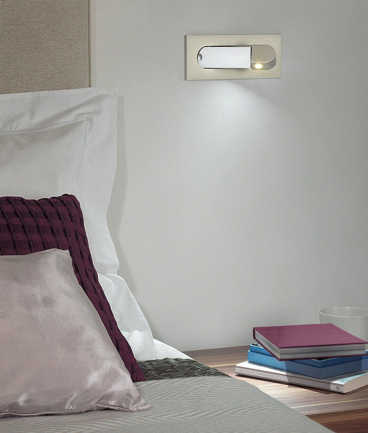Nowoczesne LED-owe Oświetlenie Nocne
