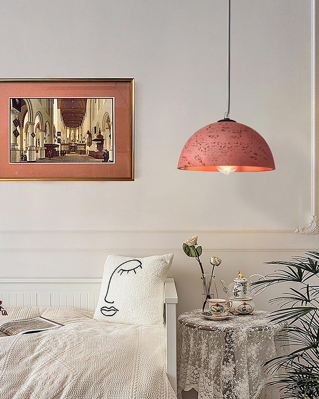 Lampa wisząca Dome Morphe