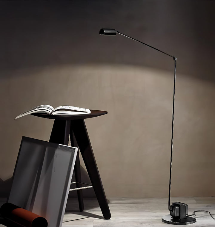Lampa Podłogowa Dynamo