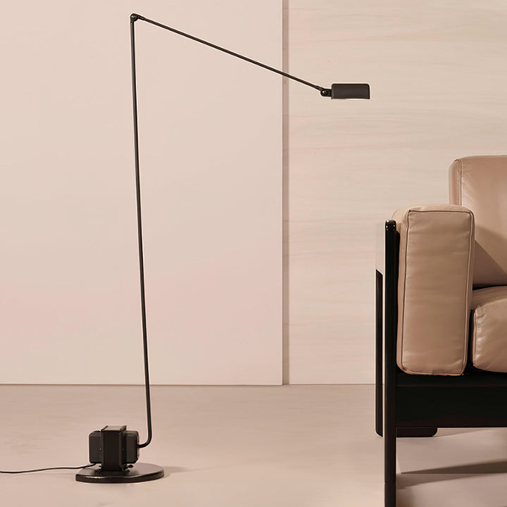 Lampa Podłogowa Dynamo