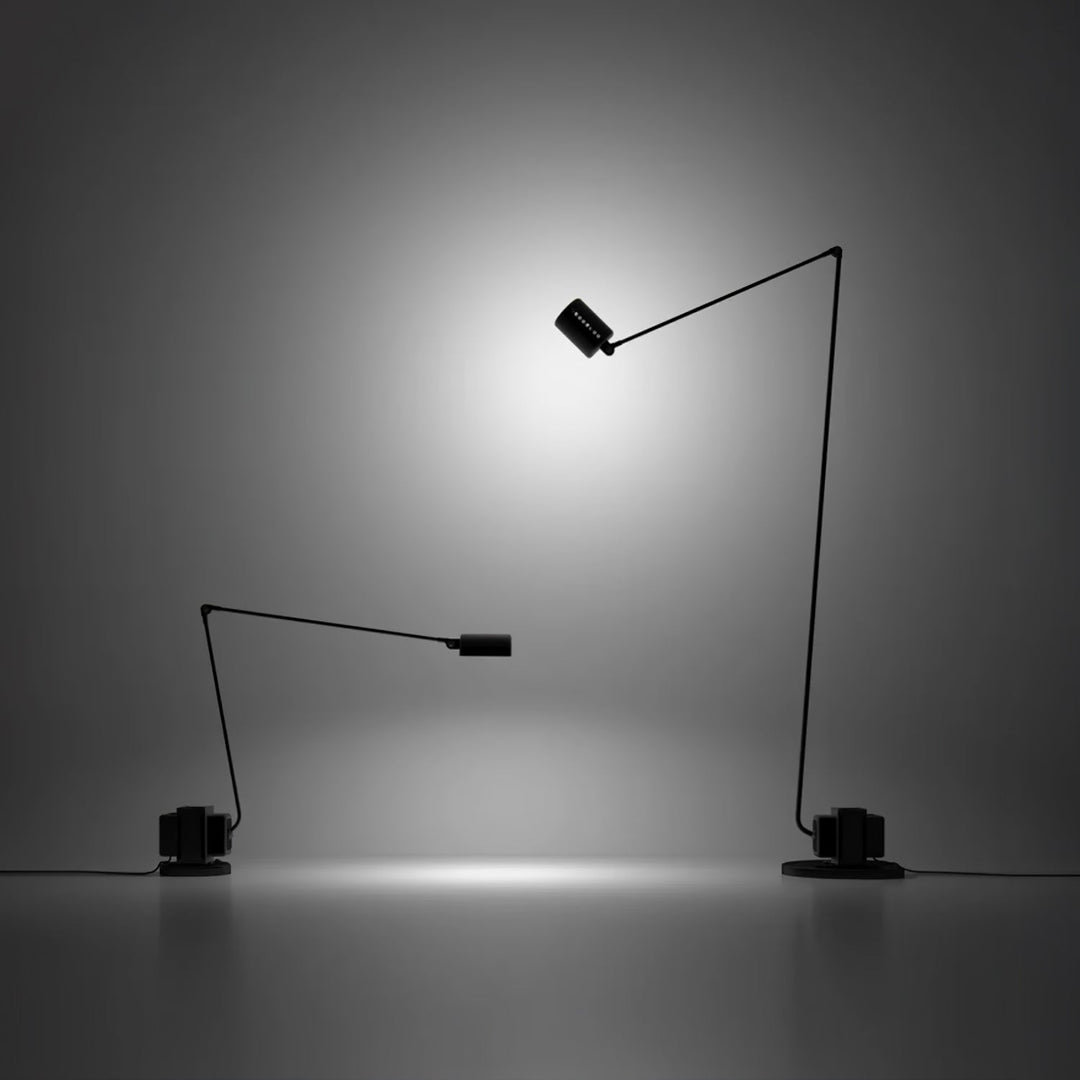Lampa Podłogowa Dynamo