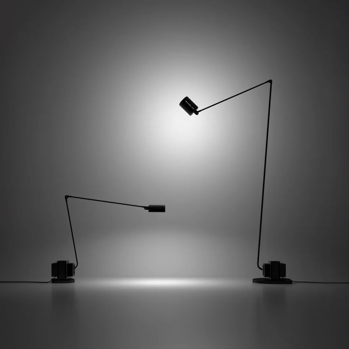 Lampa Podłogowa Dynamo