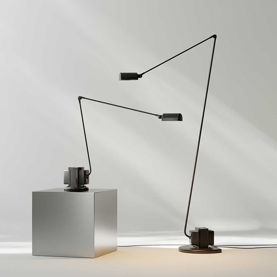 Lampa Podłogowa Dynamo