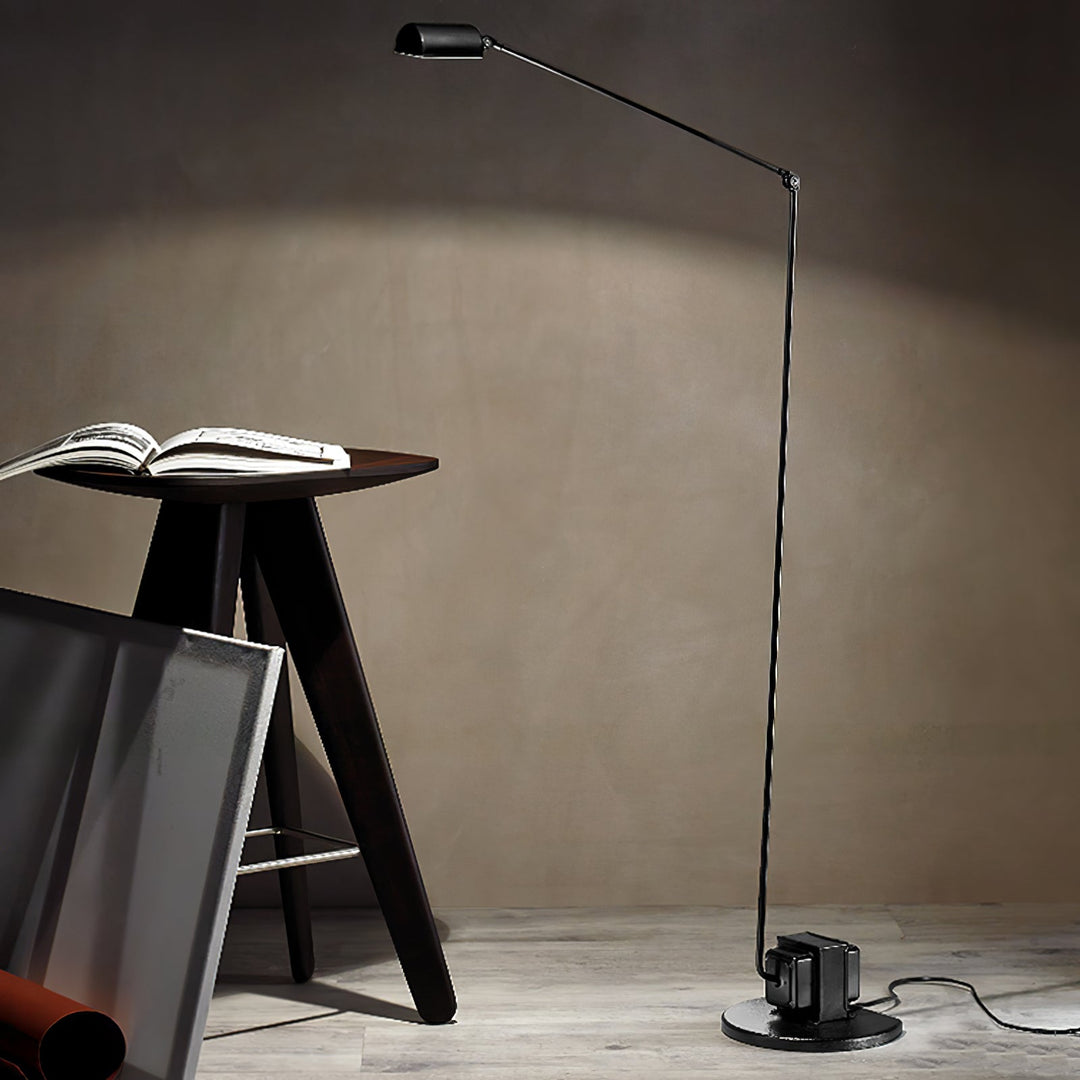 Lampa Podłogowa Dynamo