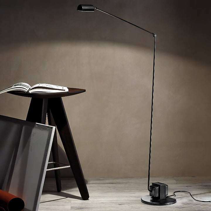 Lampa Podłogowa Dynamo