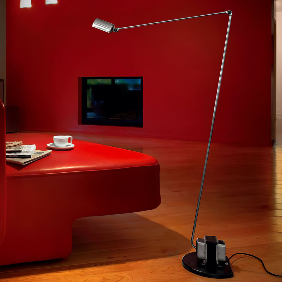 Lampa Podłogowa Dynamo