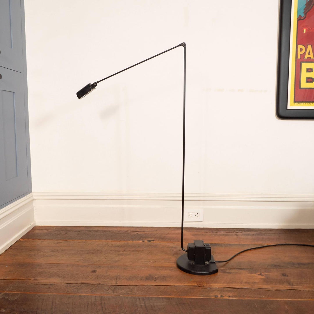 Lampa Podłogowa Dynamo