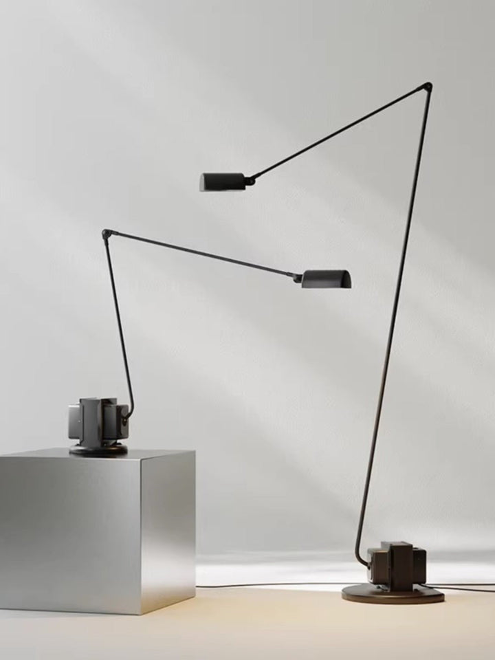 Lampa Podłogowa Dynamo
