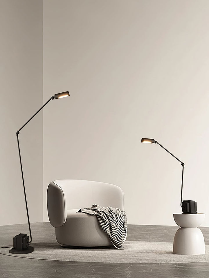 Lampa Podłogowa Dynamo