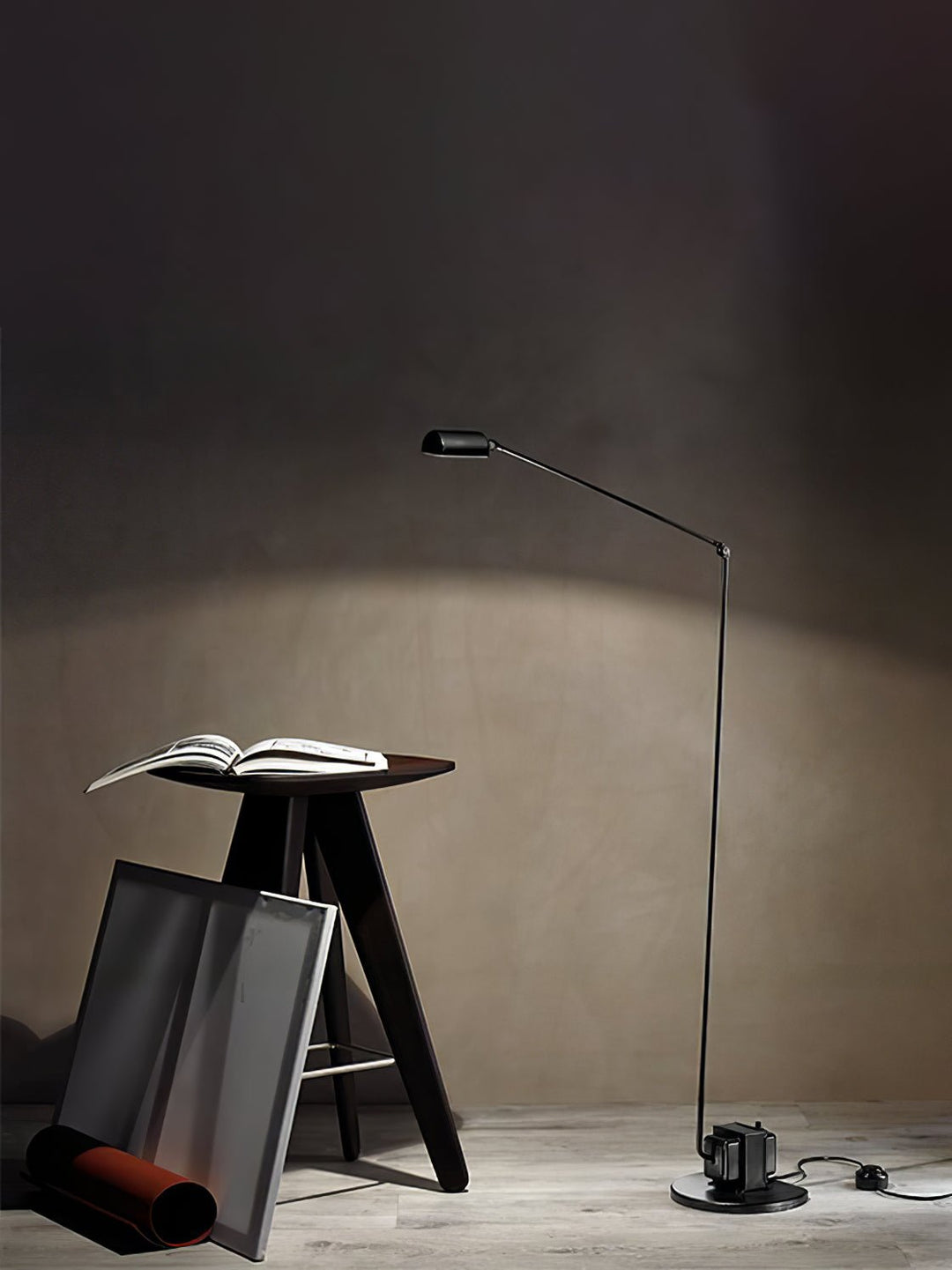 Lampa Podłogowa Dynamo