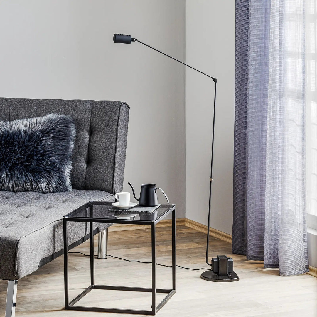 Lampa Podłogowa Dynamo