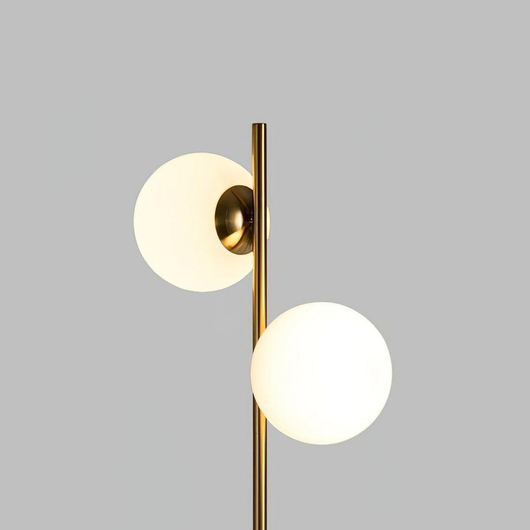 Lampa LED w kształcie drzewa Doppler