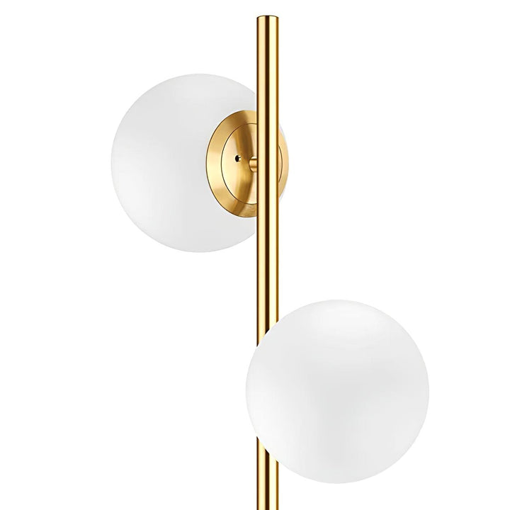 Lampa LED w kształcie drzewa Doppler