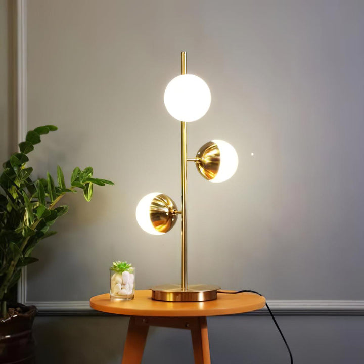 Lampa LED w kształcie drzewa Doppler
