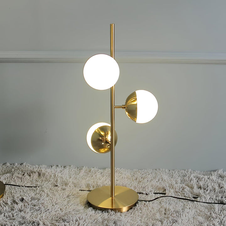 Lampa LED w kształcie drzewa Doppler