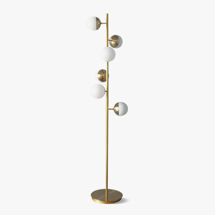 Lampa LED w kształcie drzewa Doppler