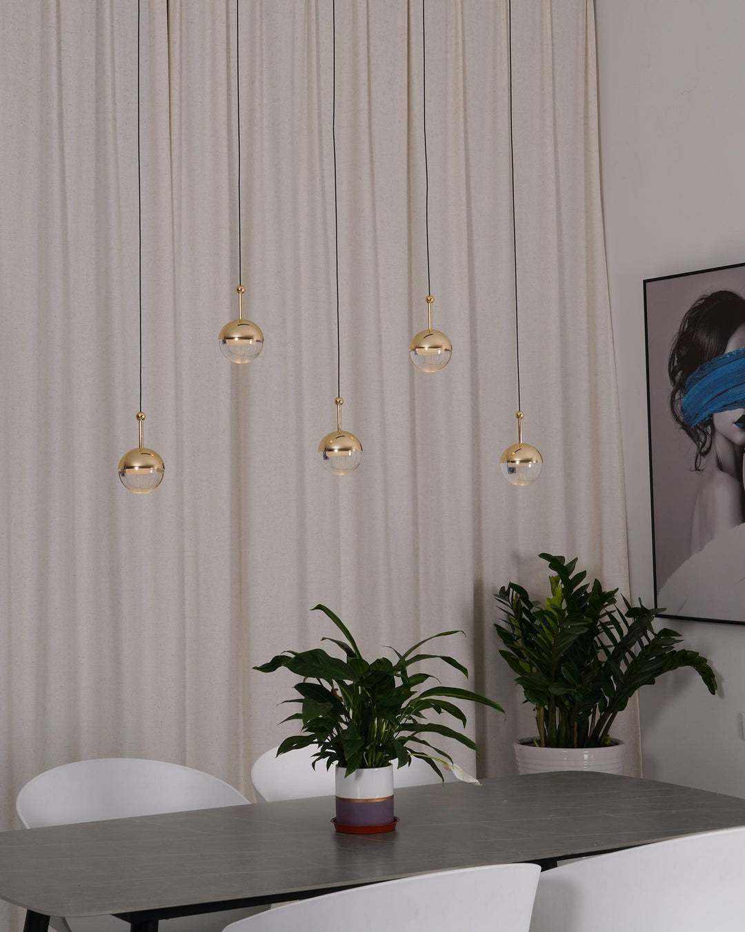Lampa wisząca LED Restaurant Art