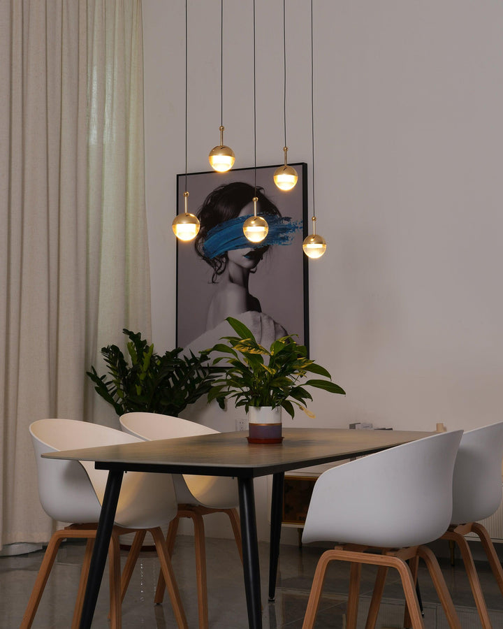 Lampa wisząca LED Restaurant Art