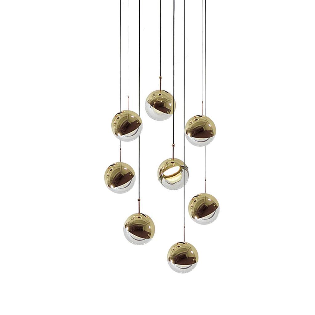 Lampa wisząca LED Restaurant Art